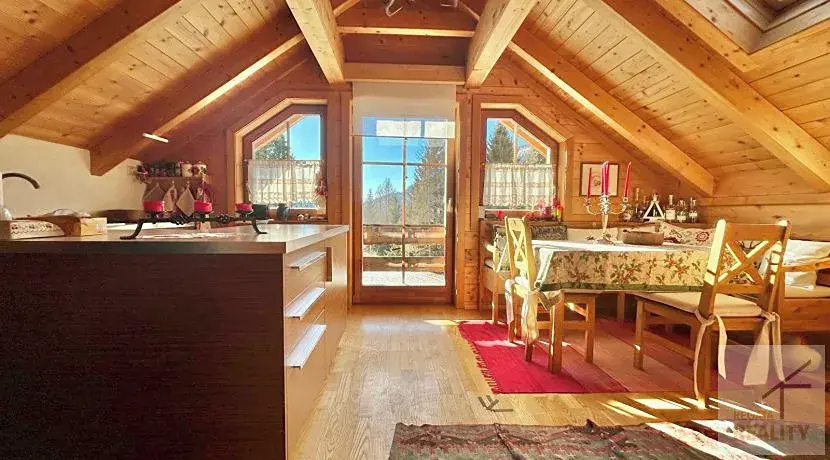 Prodej bytu 3+kk, St. Oswald, Rakousko, 45 m2