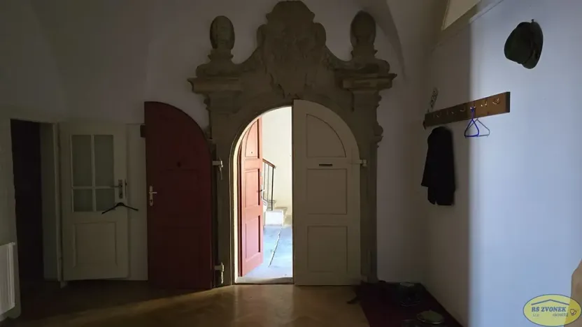 Prodej rodinného domu, Kroměříž, Velké náměstí, 2800 m2