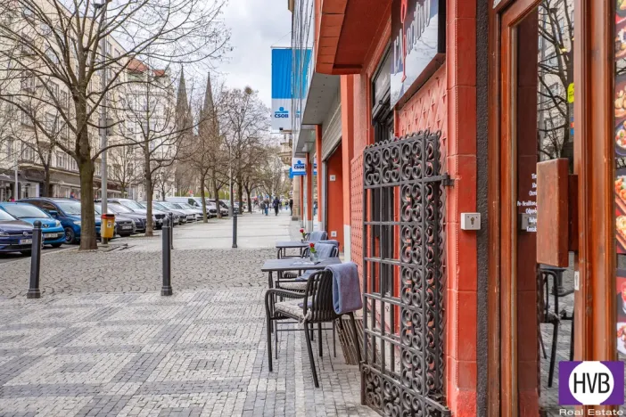 Pronájem obchodního prostoru, Praha, Anglická, 81 m2