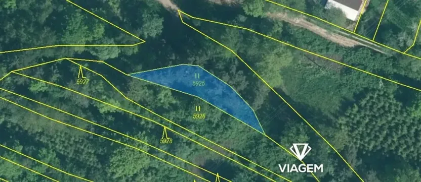 Prodej podílu zahrady, Slabčice, 129 m2