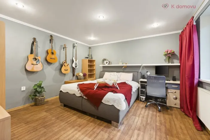 Prodej rodinného domu, Staré Město, Brněnská, 64 m2