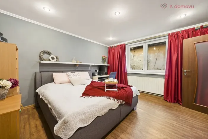 Prodej rodinného domu, Staré Město, Brněnská, 64 m2