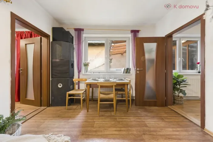 Prodej rodinného domu, Staré Město, Brněnská, 64 m2