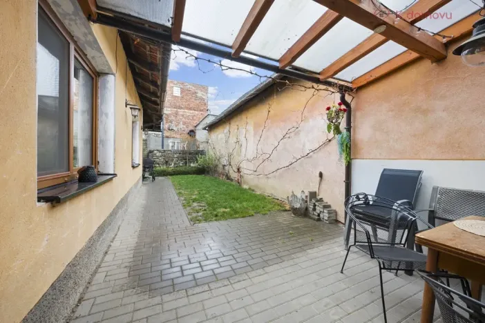 Prodej rodinného domu, Staré Město, Brněnská, 64 m2