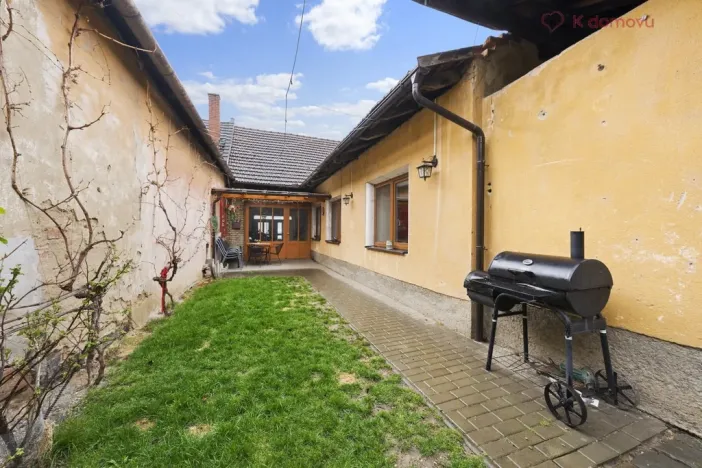 Prodej rodinného domu, Staré Město, Brněnská, 64 m2