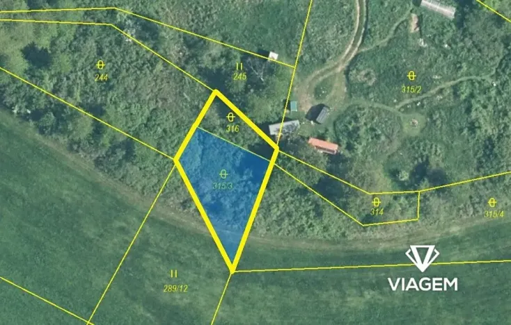 Prodej podílu zahrady, Volyně, 113 m2