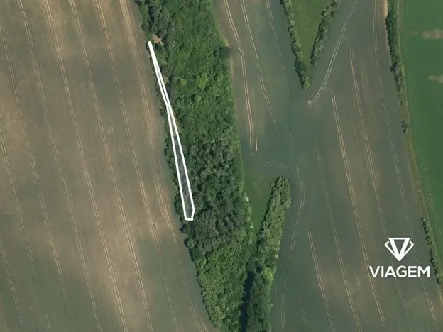 Prodej podílu pole, Bzenec, 329 m2