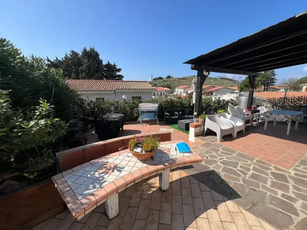 Prodej rodinného domu, Scalea, Itálie, 45 m2