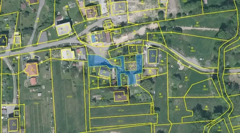 Prodej podílu pole, Mosty u Jablunkova, 19 m2