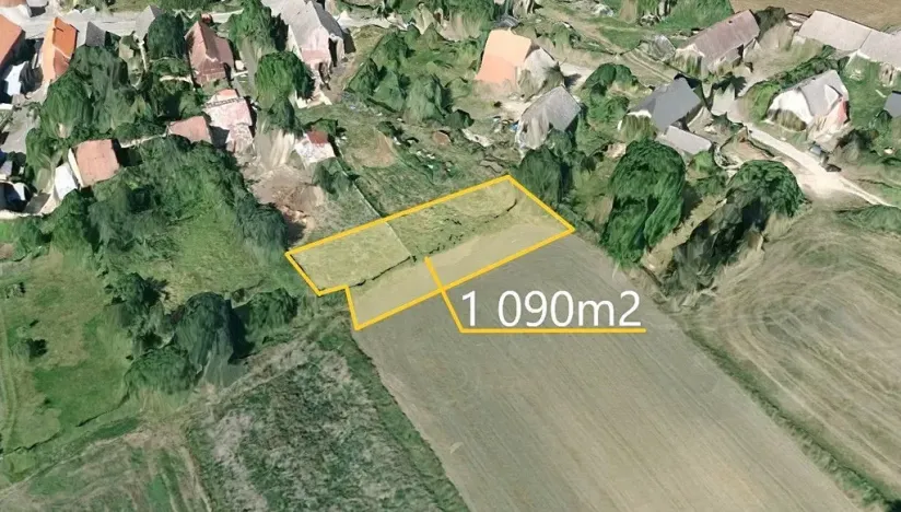 Prodej podílu zahrady, Doksy, 909 m2