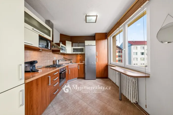 Prodej bytu 4+1, Práče, 87 m2