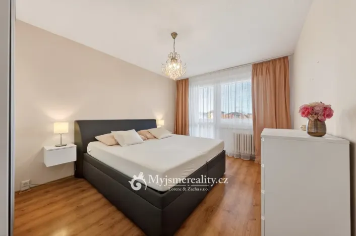 Prodej bytu 4+1, Práče, 87 m2