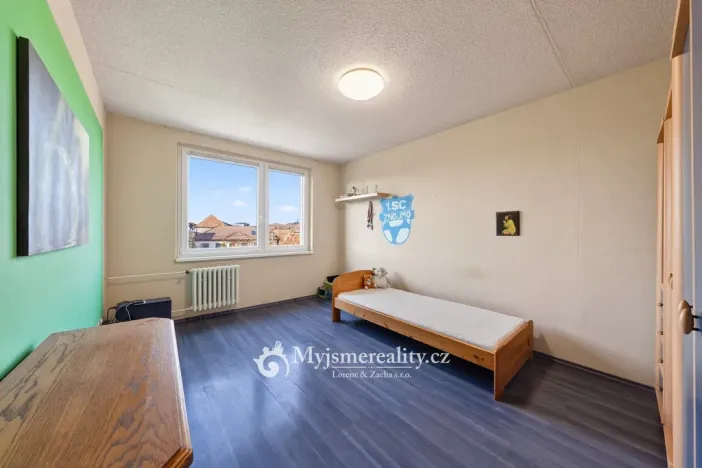 Prodej bytu 4+1, Práče, 87 m2