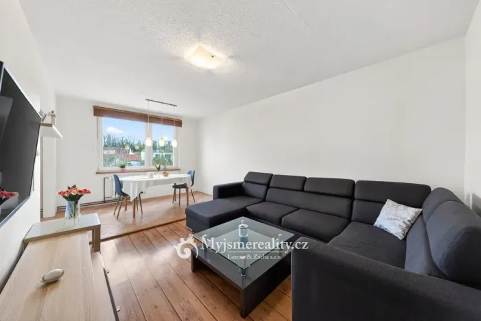 Prodej bytu 4+1, Práče, 87 m2