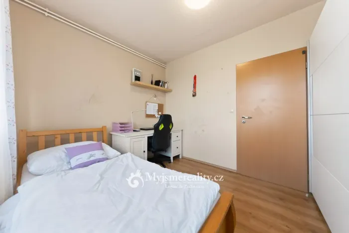 Prodej bytu 4+1, Práče, 87 m2