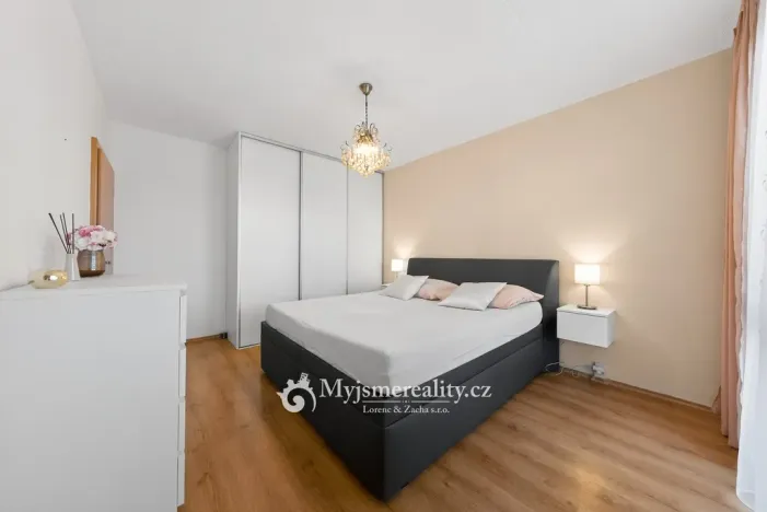 Prodej bytu 4+1, Práče, 87 m2