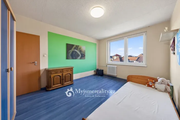 Prodej bytu 4+1, Práče, 87 m2