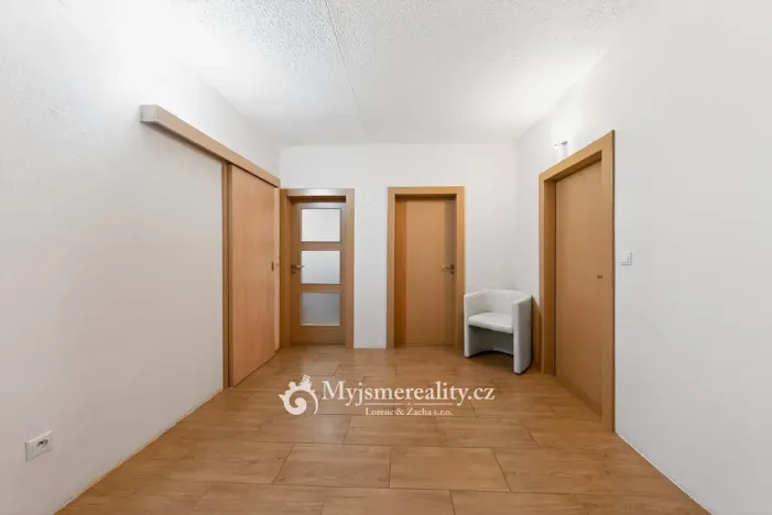 Prodej bytu 4+1, Práče, 87 m2