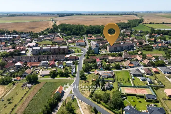 Prodej bytu 4+1, Práče, 87 m2