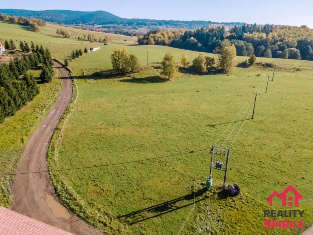 Prodej pozemku pro bydlení, Dolní Morava, 3013 m2