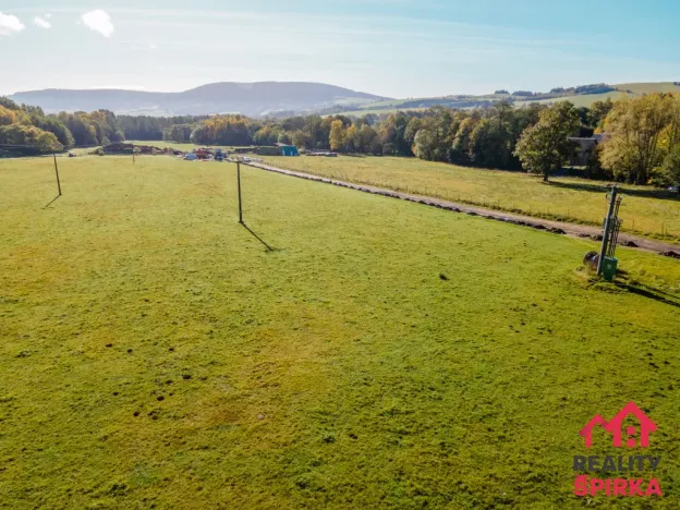 Prodej pozemku pro bydlení, Dolní Morava, 3013 m2