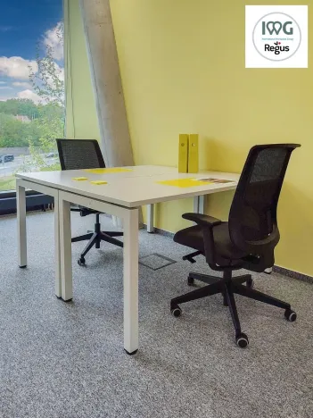 Pronájem kanceláře, Praha - Jinonice, Kačírkova, 75 m2