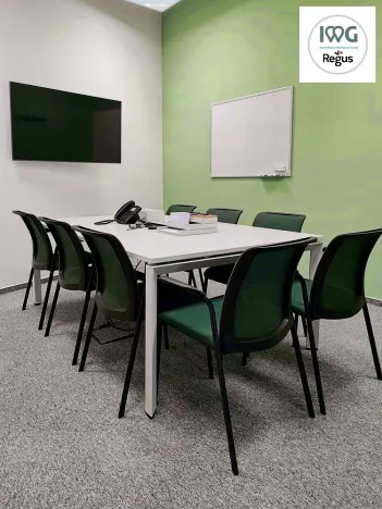 Pronájem kanceláře, Praha - Jinonice, Kačírkova, 50 m2