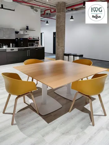 Pronájem kanceláře, Praha - Jinonice, Kačírkova, 50 m2