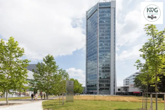 Pronájem kanceláře, Praha - Nusle, Na strži, 75 m2