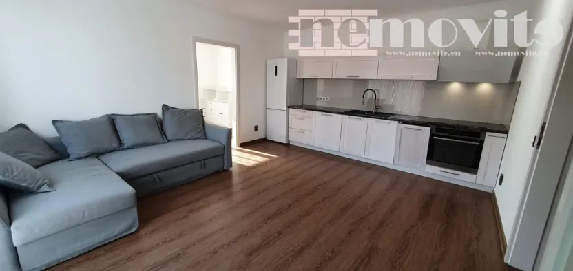 Pronájem bytu 2+kk, Okrouhlo, 55 m2