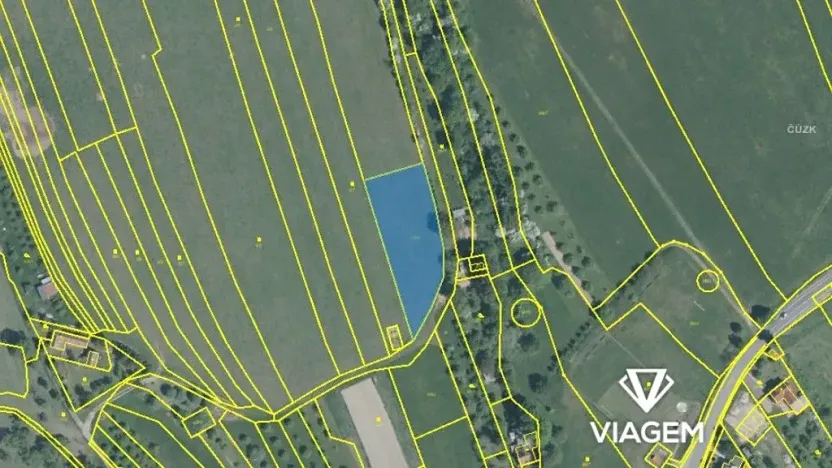 Prodej podílu pole, Valašské Klobouky, 108 m2