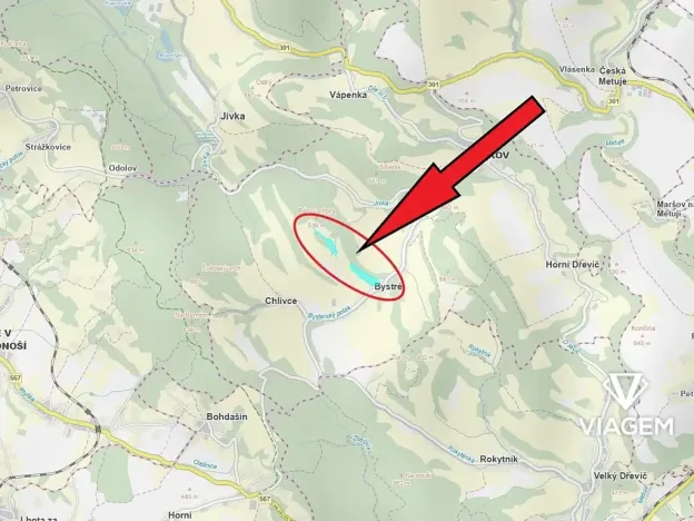 Prodej podílu pole, Stárkov, 12890 m2