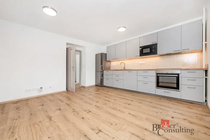 Pronájem bytu 3+kk, Kladno - Kročehlavy, U výtopny, 56 m2