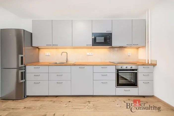 Pronájem bytu 3+kk, Kladno - Kročehlavy, U výtopny, 56 m2