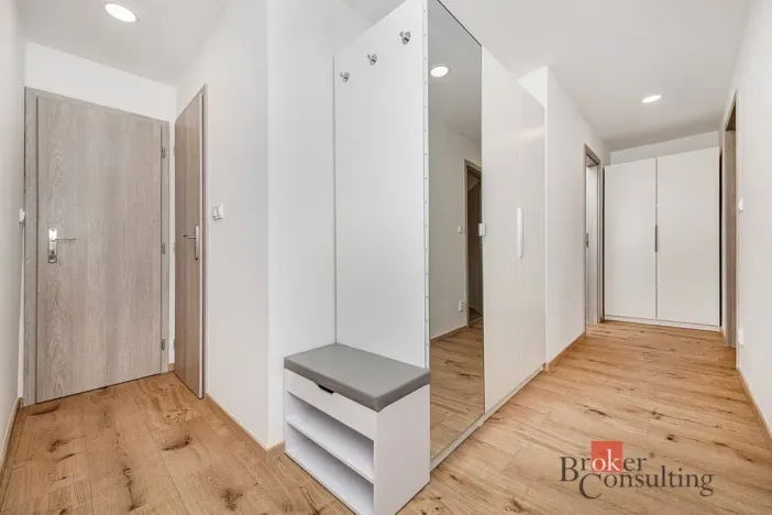 Pronájem bytu 3+kk, Kladno - Kročehlavy, U výtopny, 56 m2