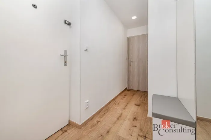 Pronájem bytu 3+kk, Kladno - Kročehlavy, U výtopny, 56 m2