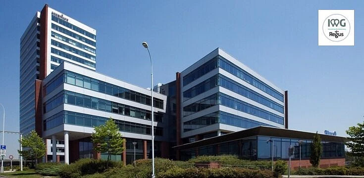 Pronájem kanceláře, Praha - Stodůlky, Bucharova, 50 m2