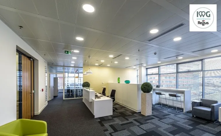 Pronájem kanceláře, Praha - Stodůlky, Bucharova, 50 m2