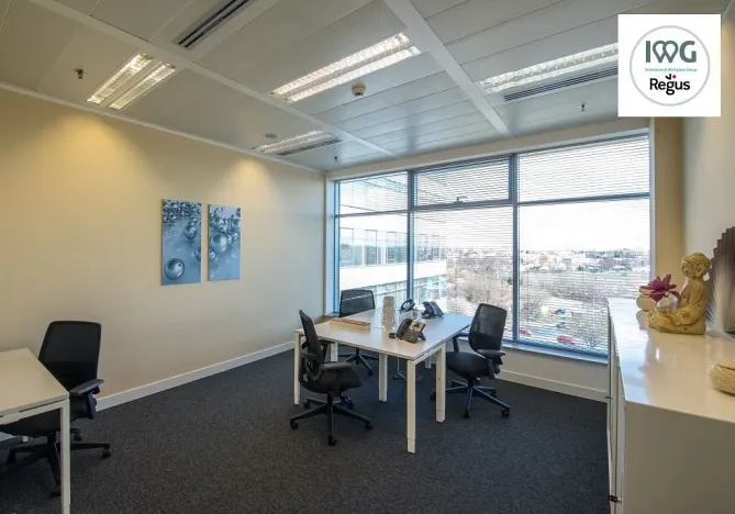 Pronájem kanceláře, Praha - Stodůlky, Bucharova, 50 m2