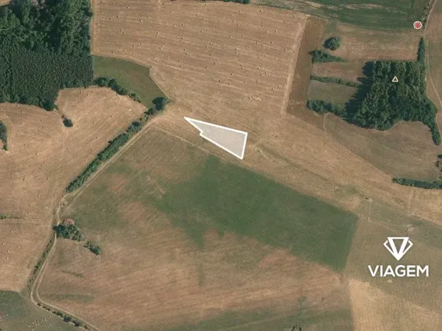 Prodej podílu pole, Volyně, 820 m2