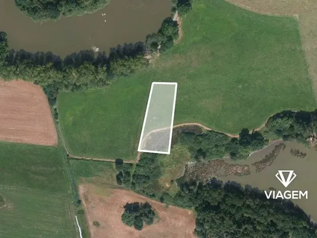 Prodej podílu pole, Chanovice, 973 m2