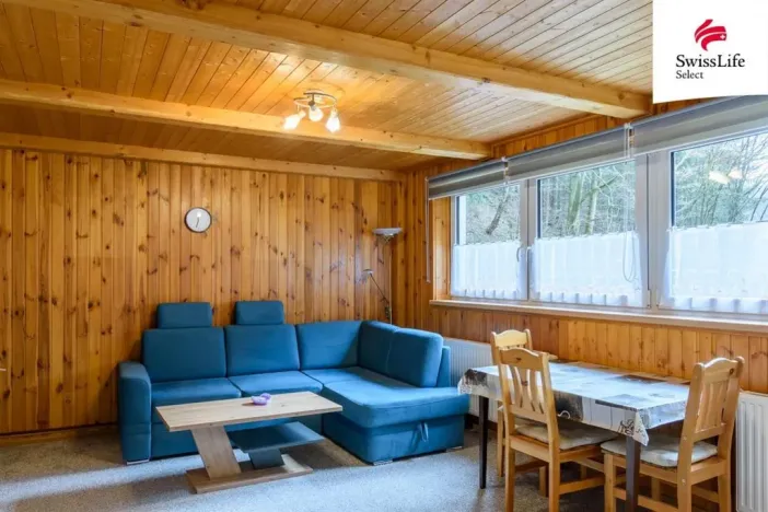 Prodej chalupy, Zábřeh - Hněvkov, 75 m2