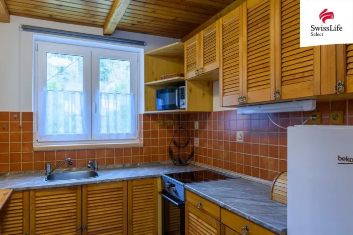 Prodej chalupy, Zábřeh - Hněvkov, 75 m2