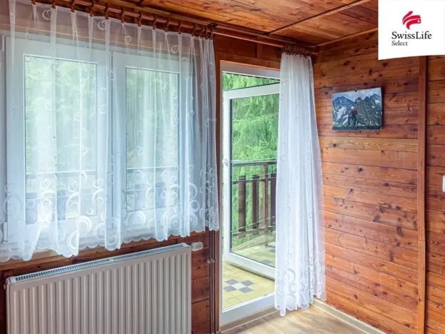 Prodej chalupy, Zábřeh - Hněvkov, 75 m2