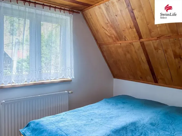 Prodej chalupy, Zábřeh - Hněvkov, 75 m2