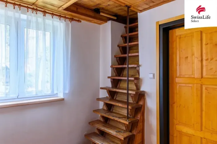 Prodej chalupy, Zábřeh - Hněvkov, 75 m2