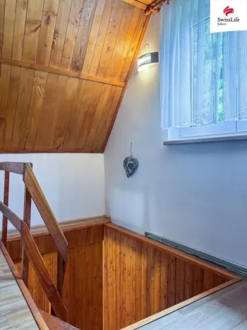 Prodej chalupy, Zábřeh - Hněvkov, 75 m2