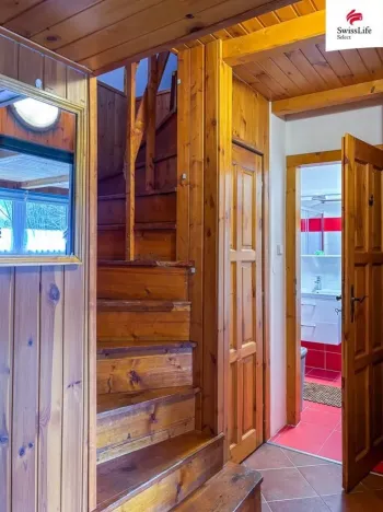 Prodej chalupy, Zábřeh - Hněvkov, 75 m2