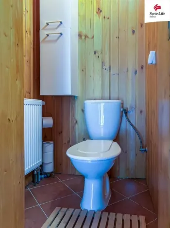 Prodej chalupy, Zábřeh - Hněvkov, 75 m2