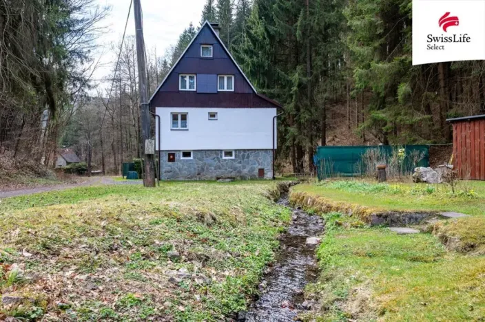 Prodej chalupy, Zábřeh - Hněvkov, 75 m2